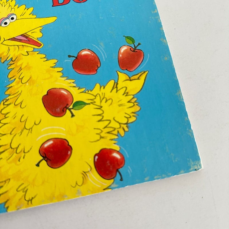 Sesame Street, Big Bird’s Red Book