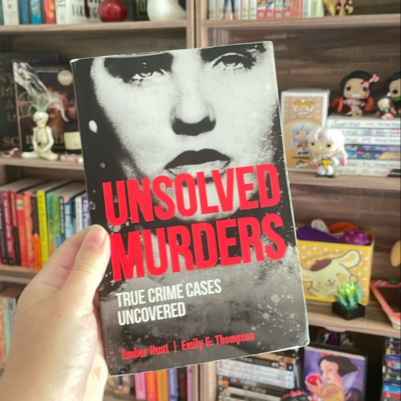 Unsolved Murders