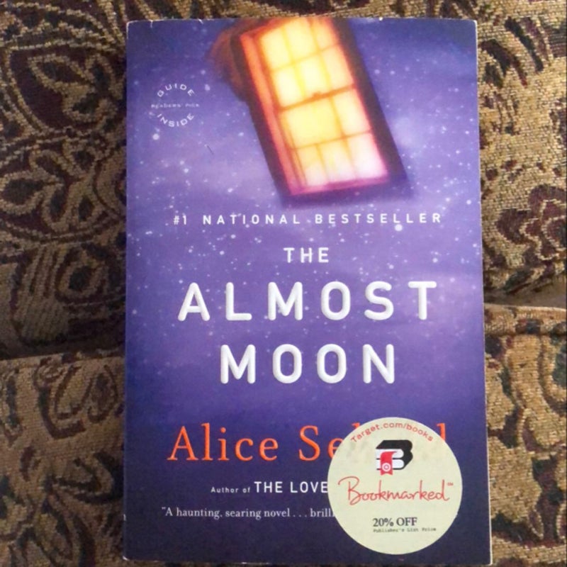 The Almost Moon