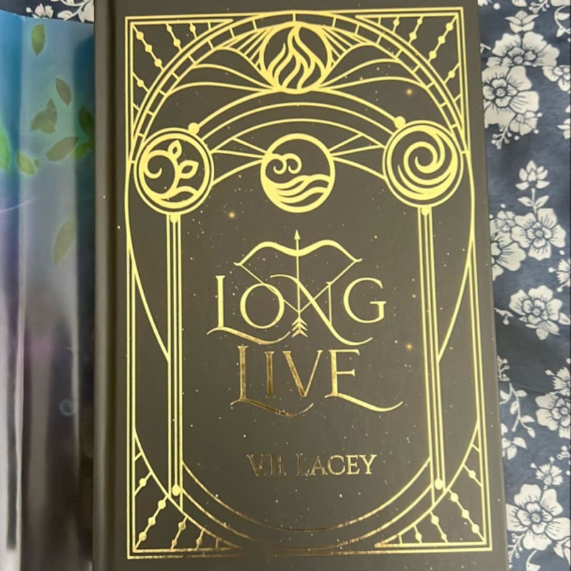 Long Live (Signed Special Edition) 