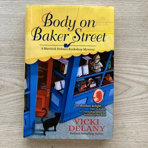 Body on Baker Street