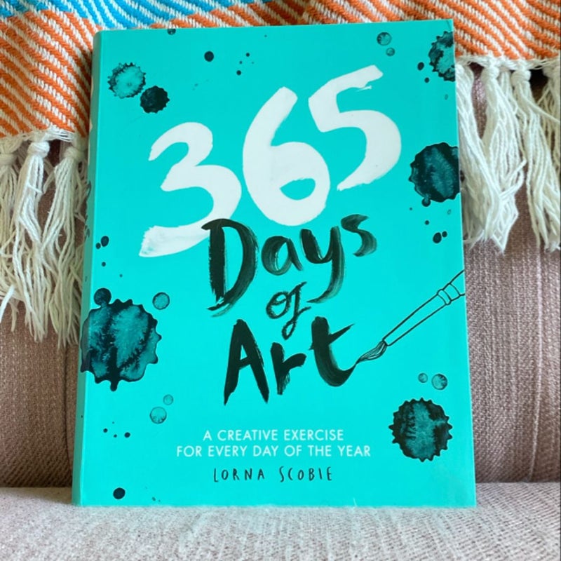 365 Days of Art