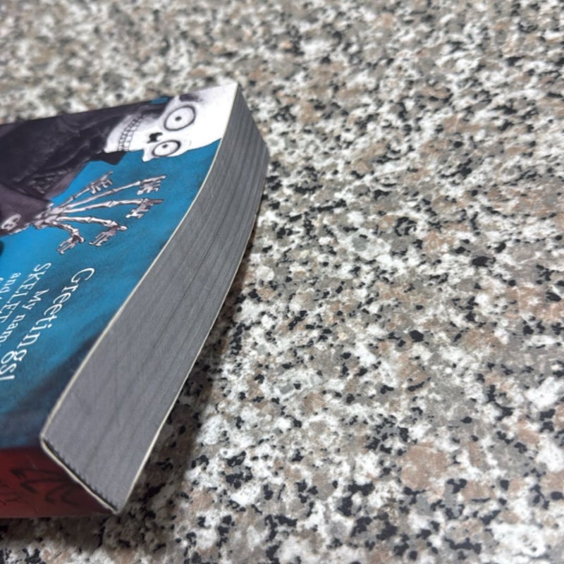 Skeleton keys 2 books in 1 
