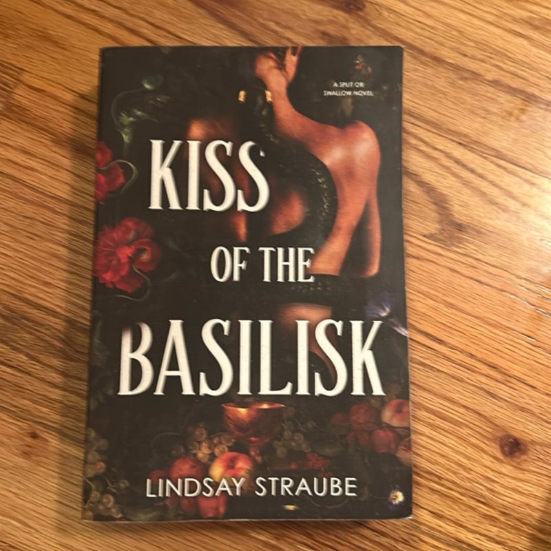 Kiss of the Basilisk (Deluxe Edition)