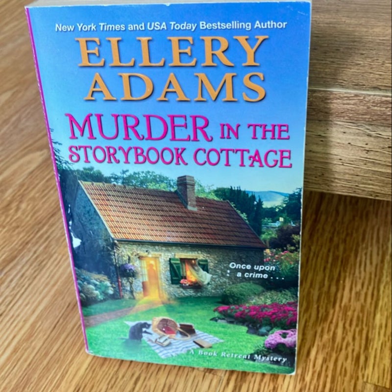 Murder in the Storybook Cottage