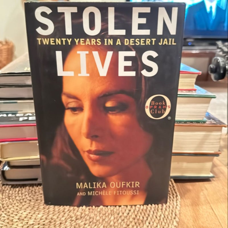 Stolen Lives