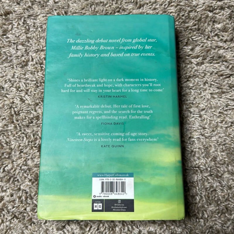 Nineteen Steps