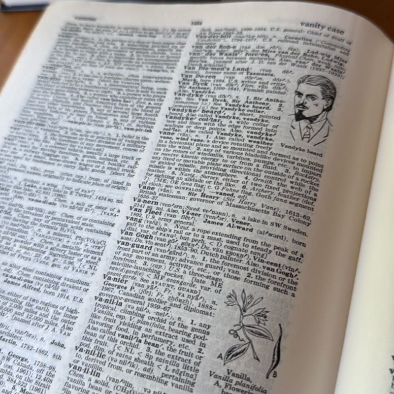 The Random House Dictionary of the English Language