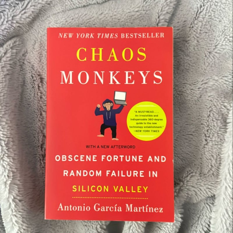 Chaos Monkeys