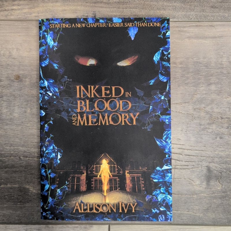 Inked in Blood and Memory