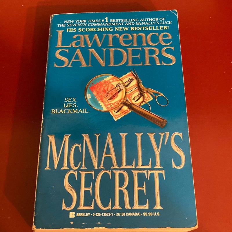 McNally's Secret