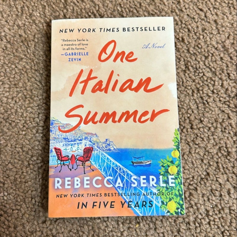 One Italian Summer