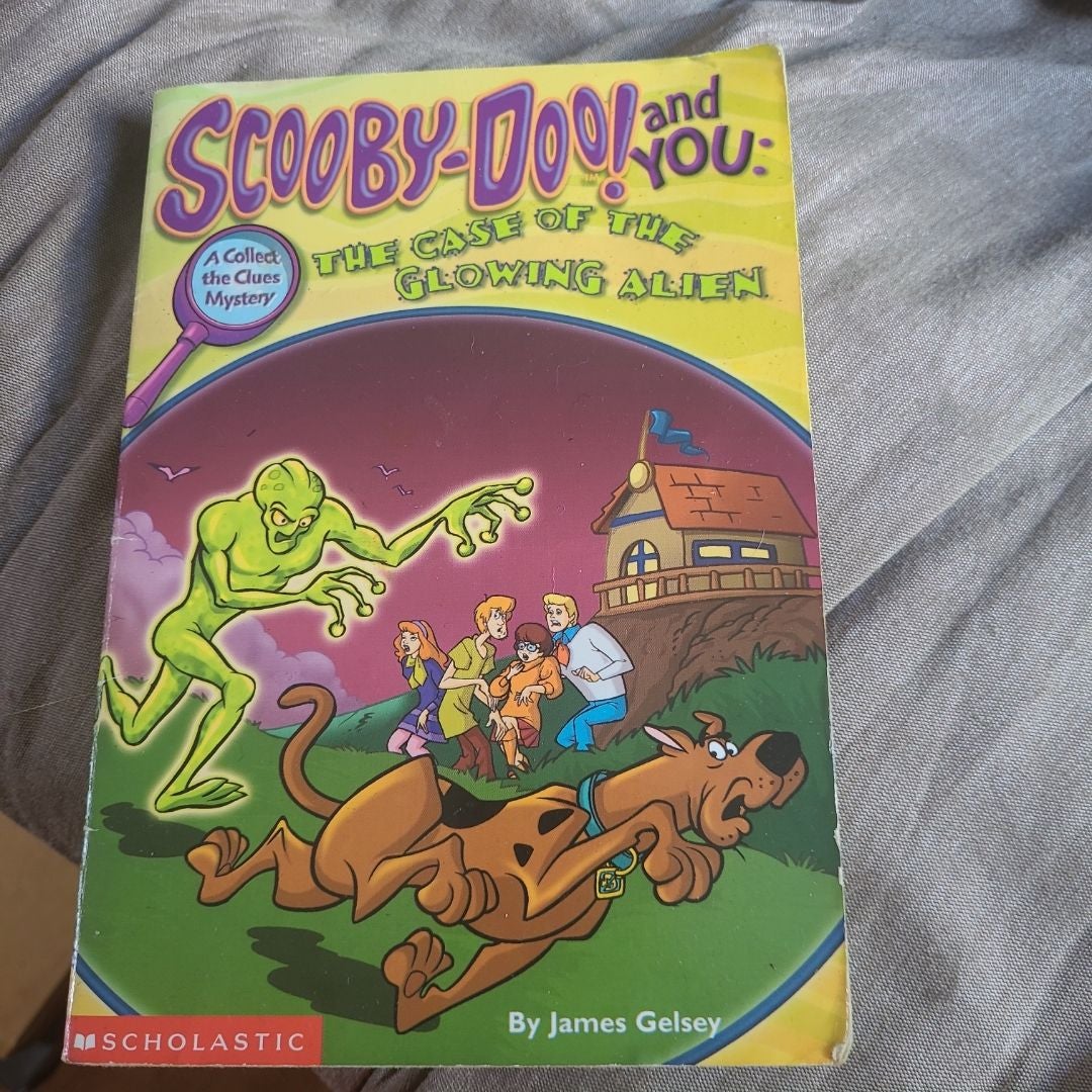 Scooby-Doo! and You