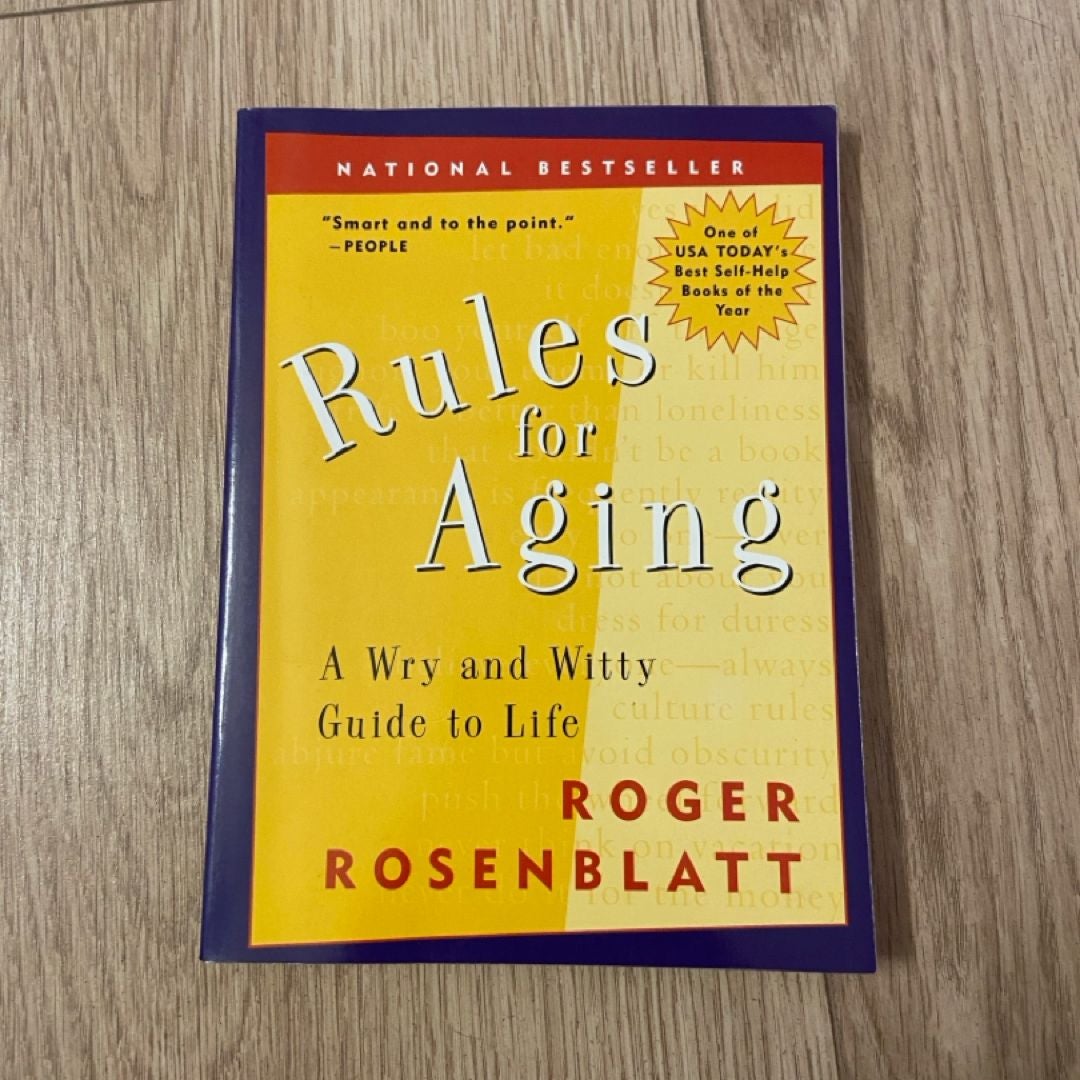 Rules for Aging