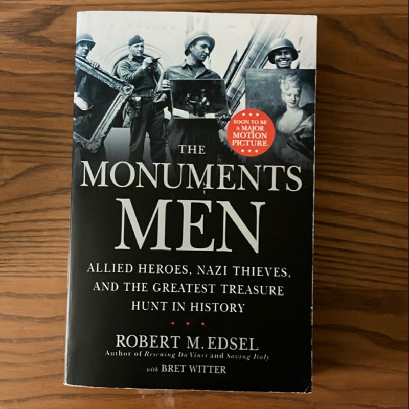 The Monuments Men