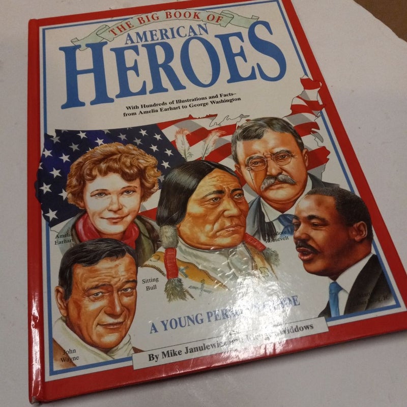 The Bog Book Of American Heroes 