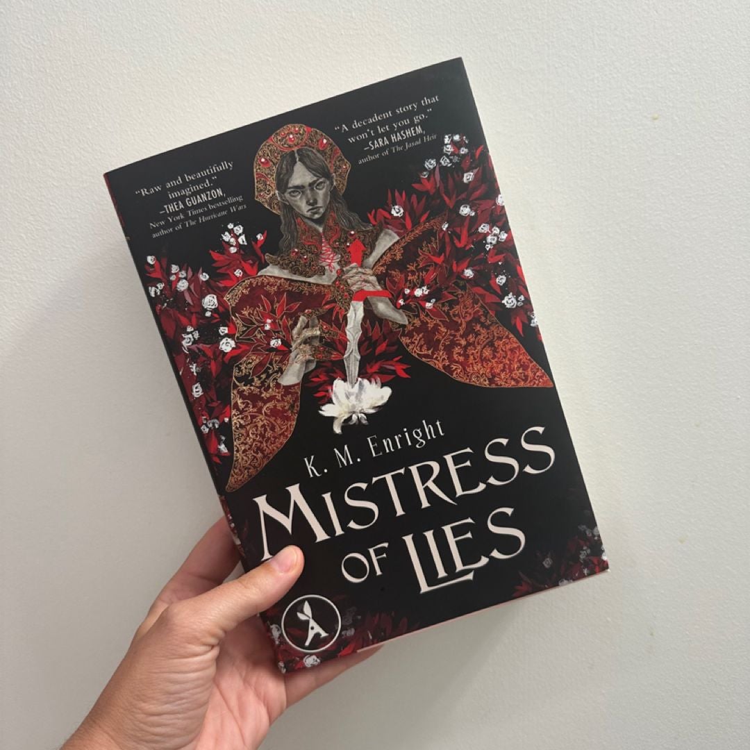 Mistress of Lies