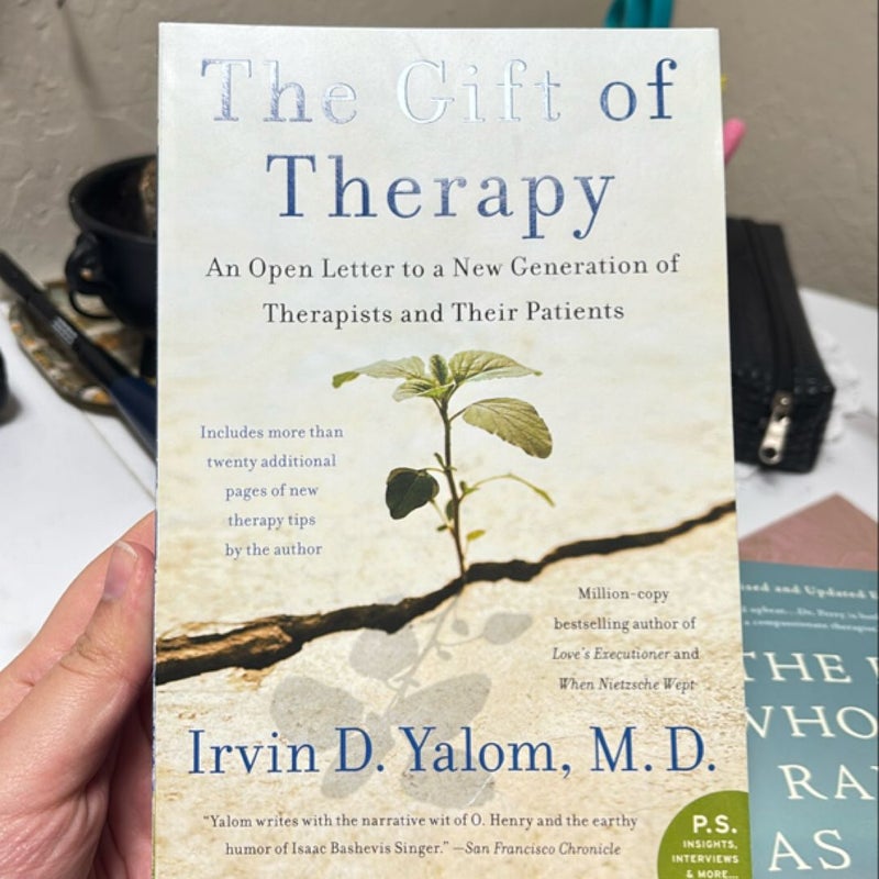 The Gift of Therapy