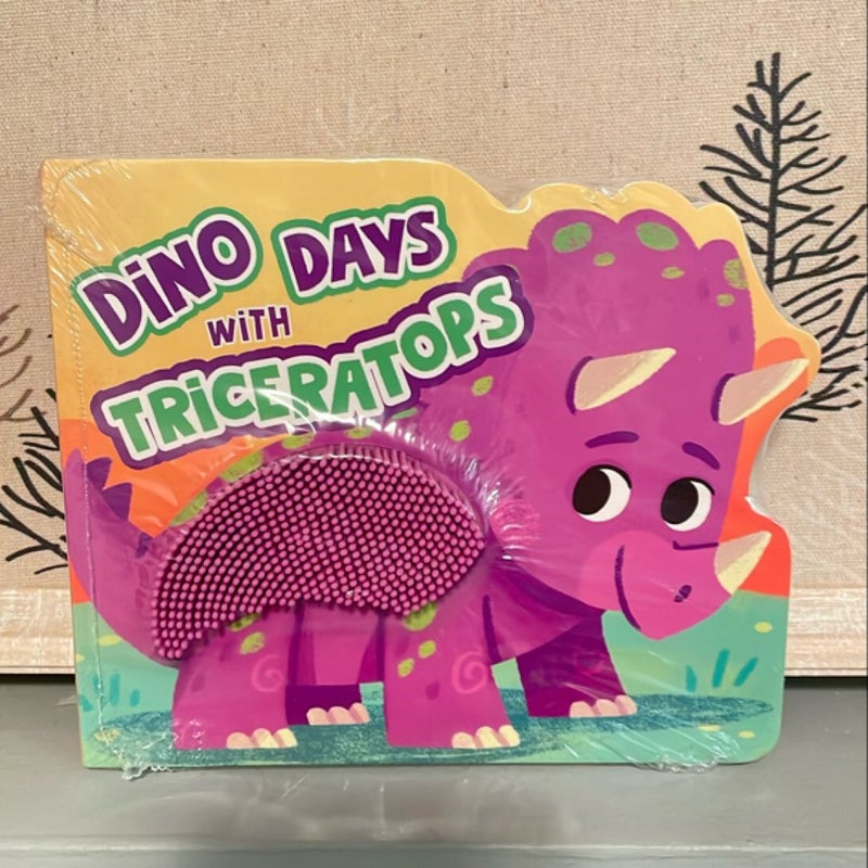 Dino Days with Triceratops