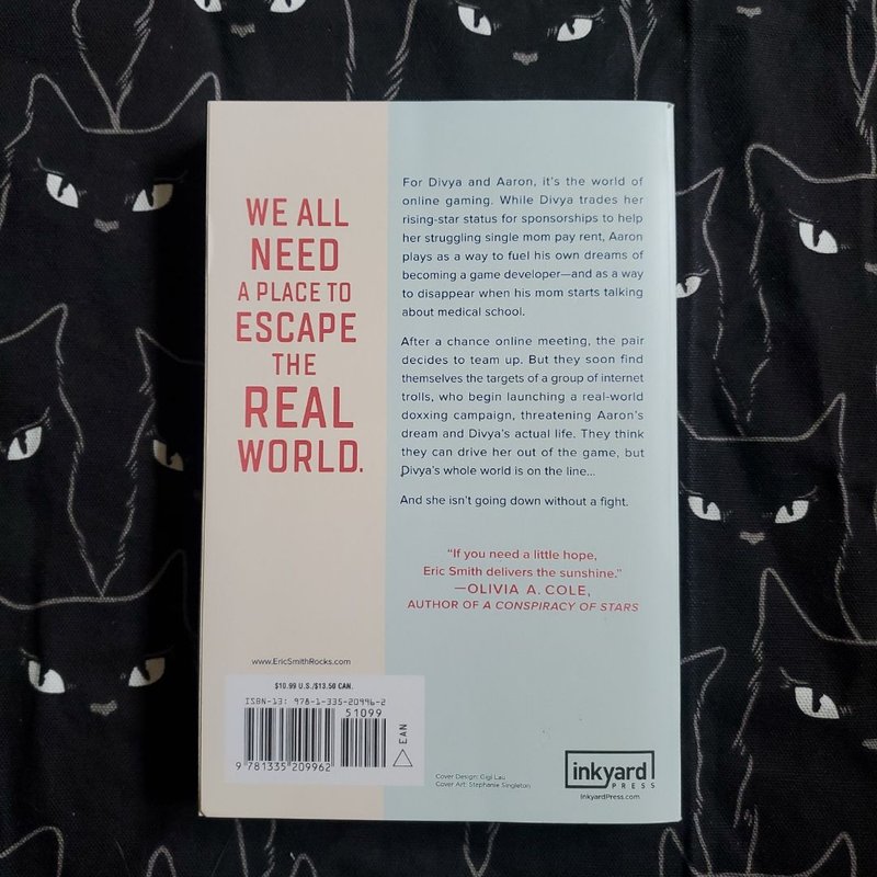 Don't Read the Comments