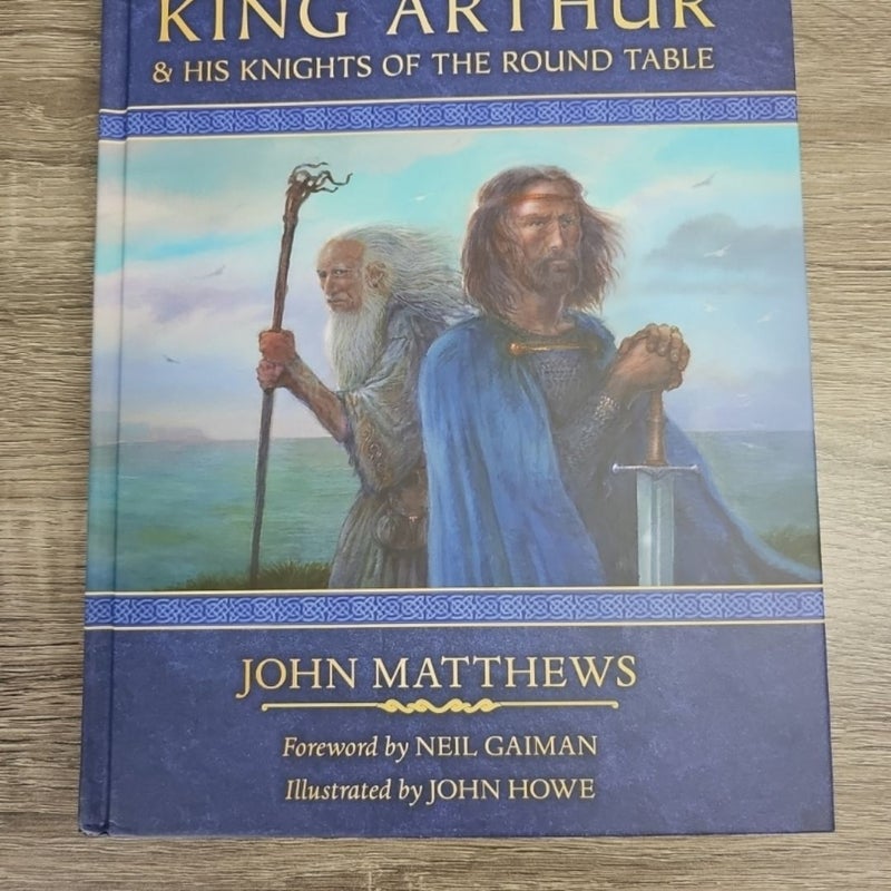 The Great Book of King Arthur