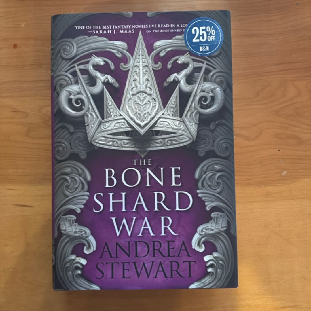 The Bone Shard War