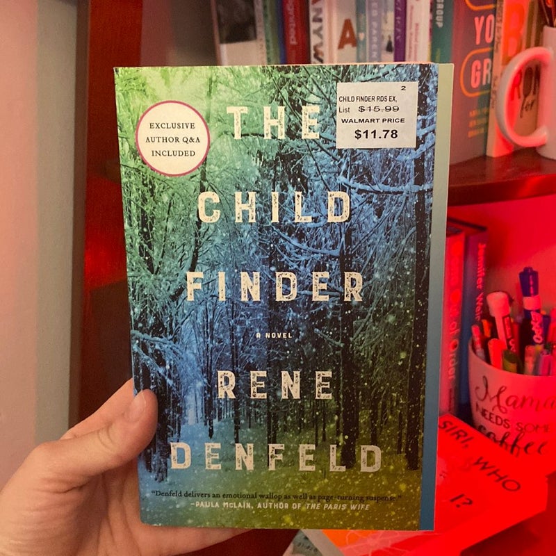 The Child Finder