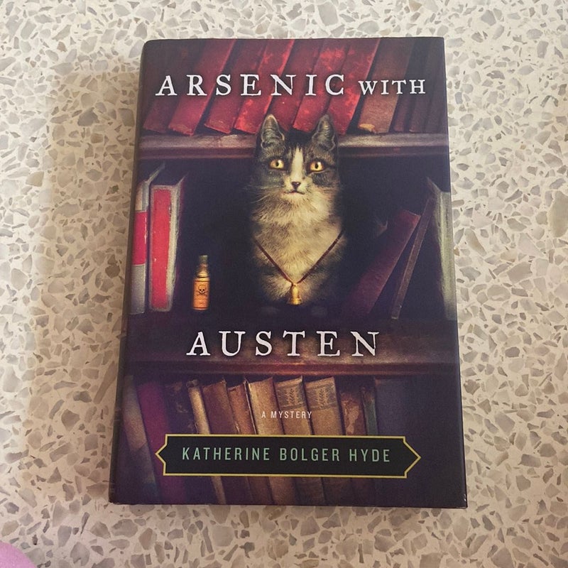 Arsenic with Austen