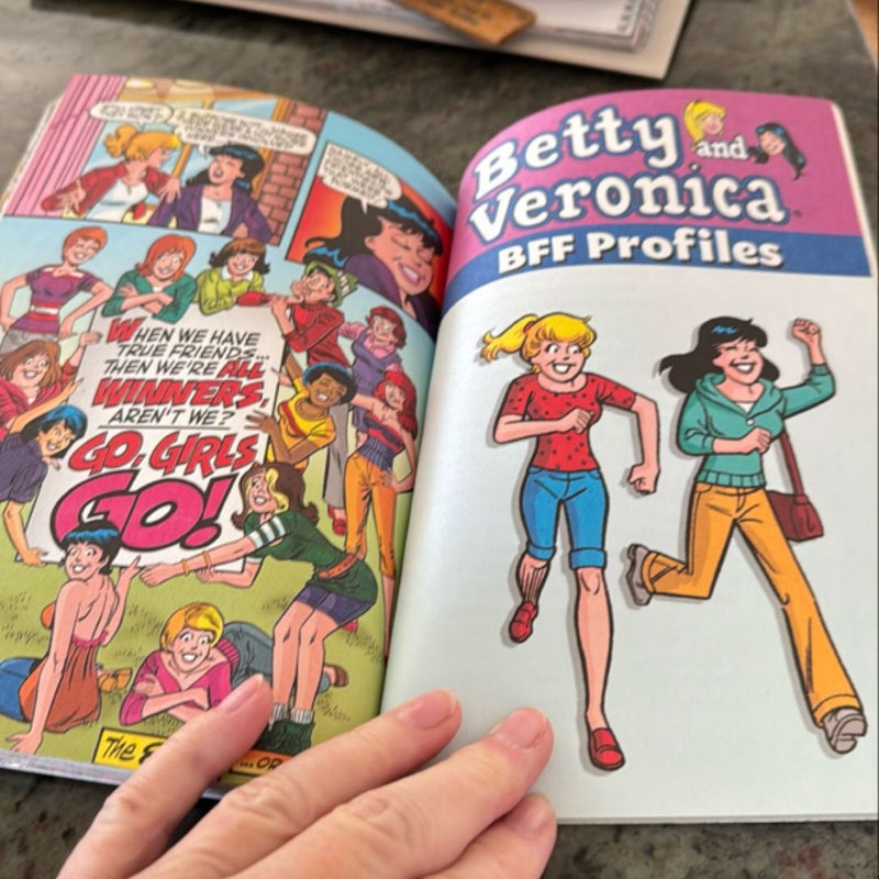 Betty and Veronica: Best Friends Forever