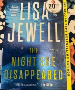 The Night She Disappeared