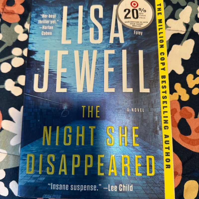 The Night She Disappeared