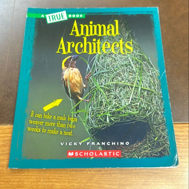 Animal Architects