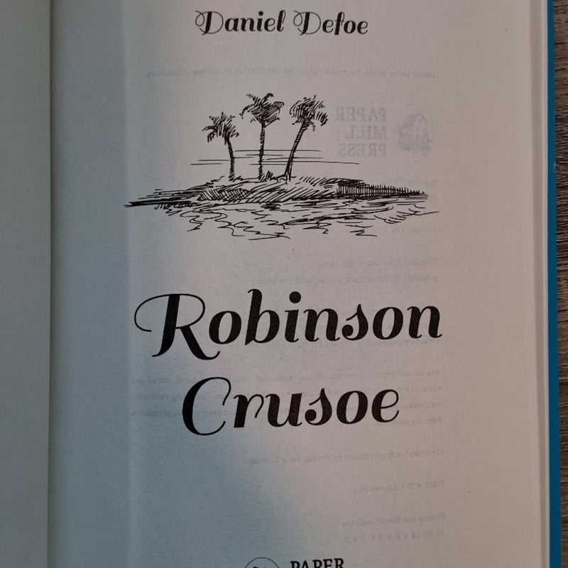 Robinson Crusoe