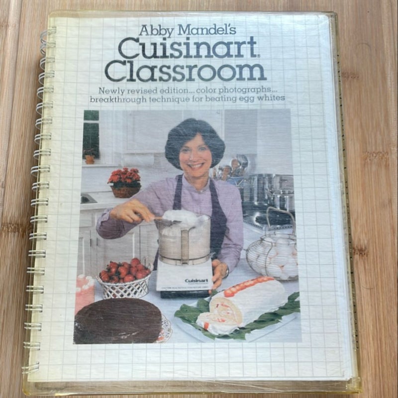 Abby Mandel's Cuisinart Classroom