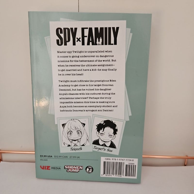 Spy X Family, Vol. 2