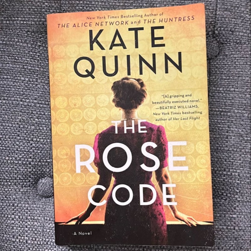 The Rose Code