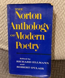Norton Anthology of Modern Poetry