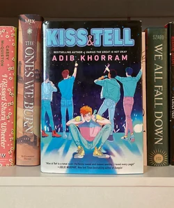 Kiss and Tell *Signed*