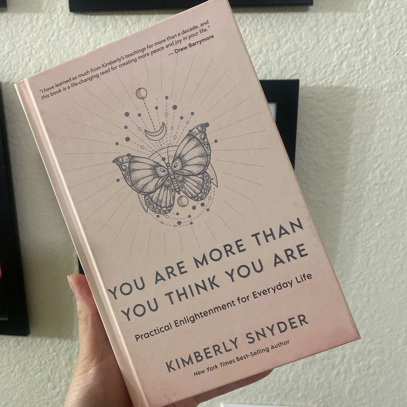 You Are More Than You Think You Are