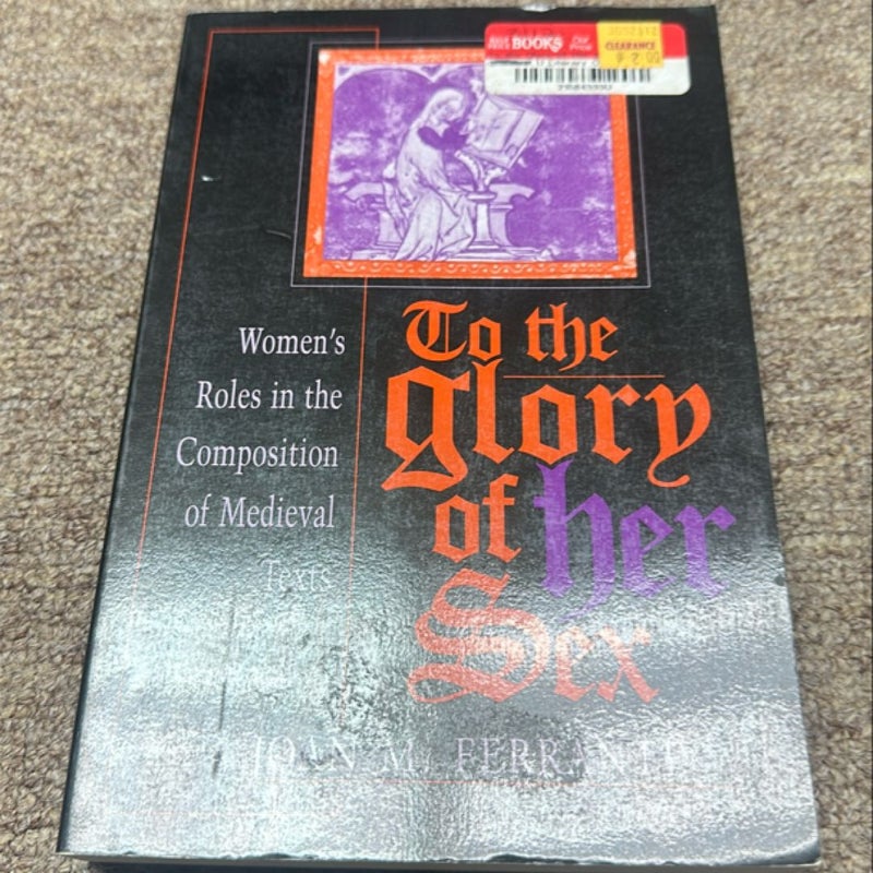 To the Glory of Her Sex
