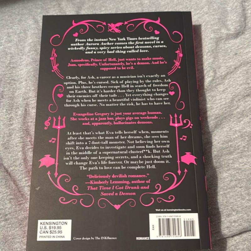 My Funny Demon Valentine: Deluxe Limited Edition