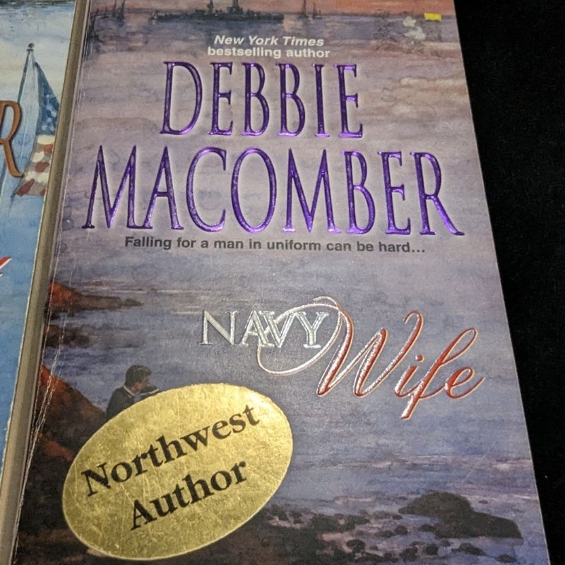 Debbie Macomber Navy series