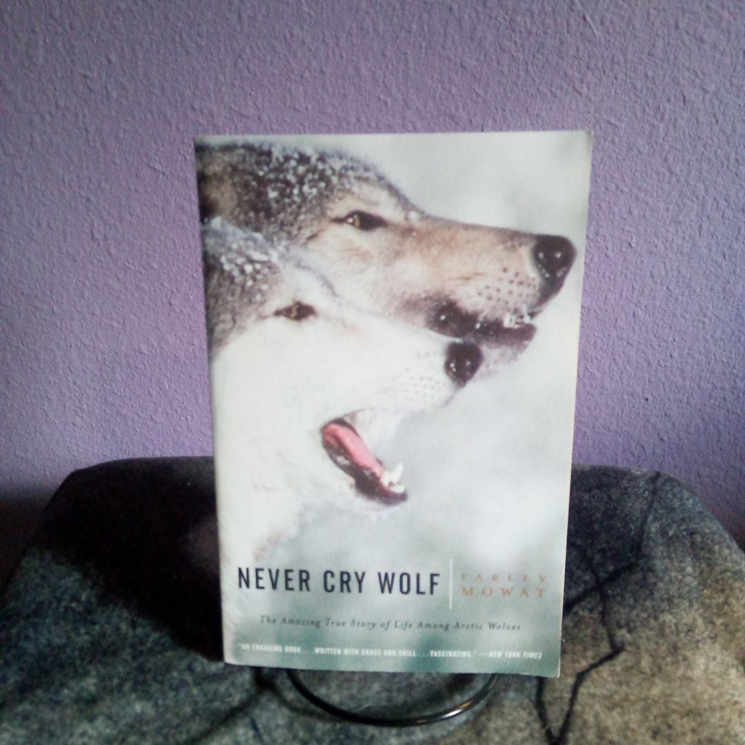 Never Cry Wolf