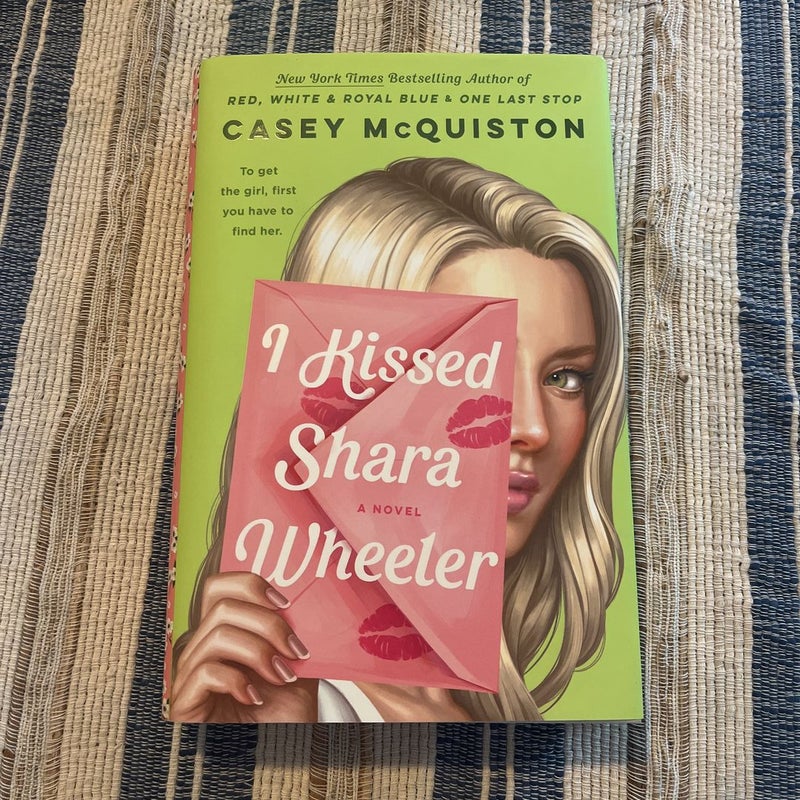 I Kissed Shara Wheeler