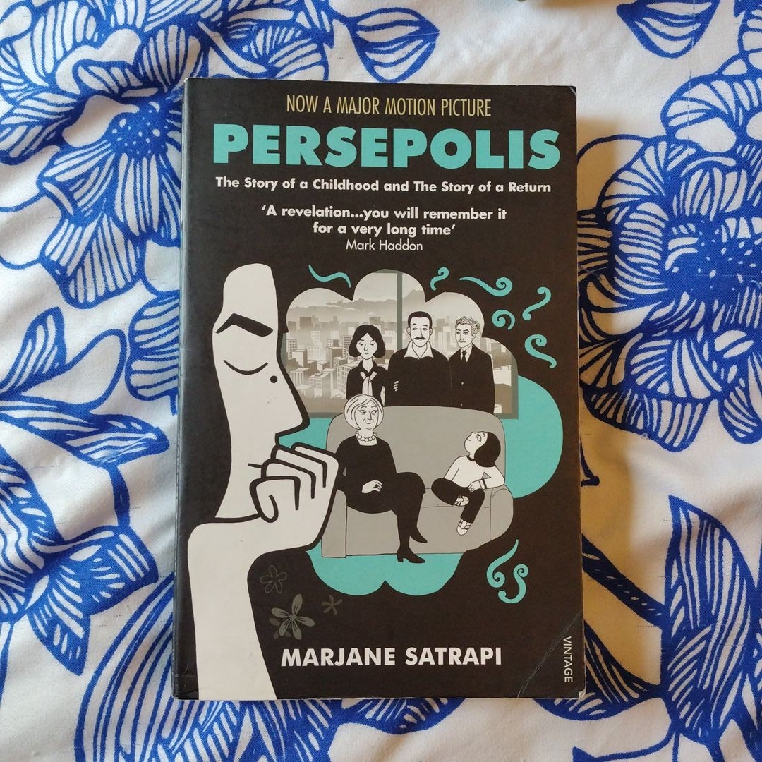 Persepolis I and II