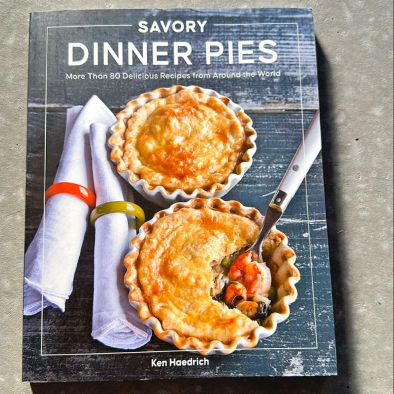 Savory Dinner Pies