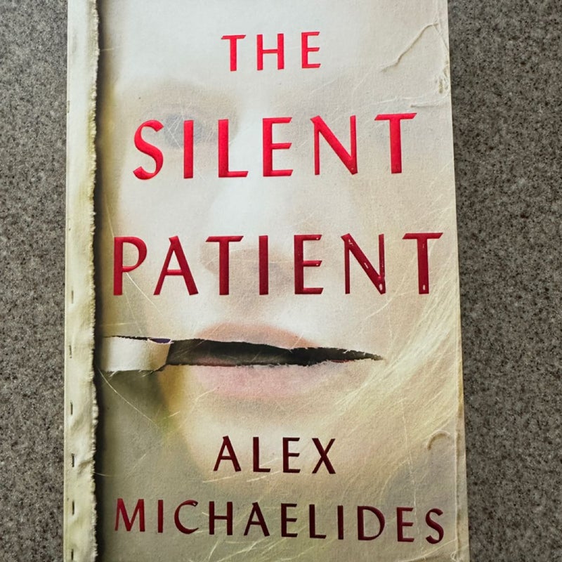 The Silent Patient