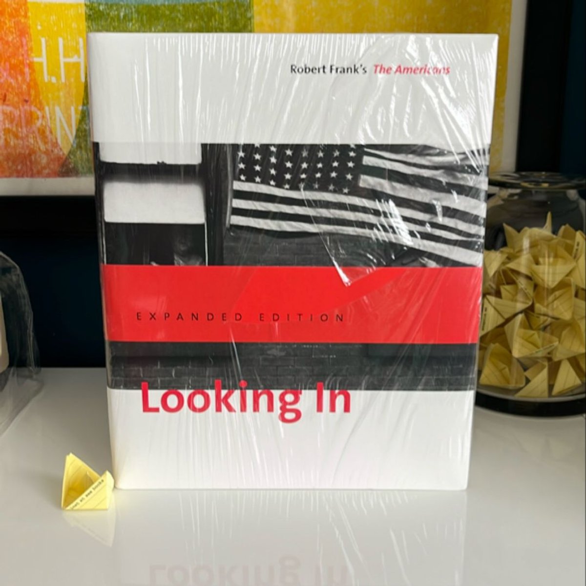 Looking in: Robert Frank