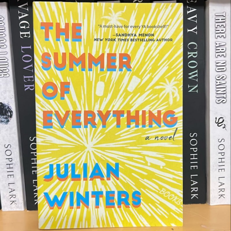 The Summer of Everything