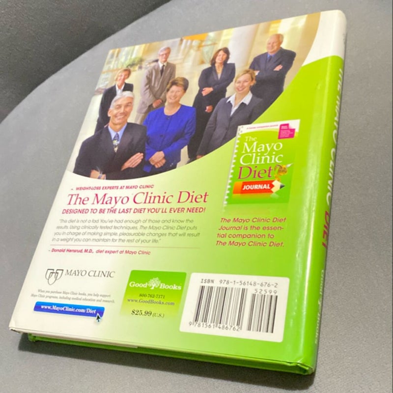 The Mayo Clinic Diet, 2nd Edition